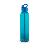 Portis Glass. Lasipullo Pp-korkilla 500 Ml Syvänsininen