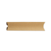 Pouchy. Pussi On Valmistettu 100 % Kierrätyspaperista Beige