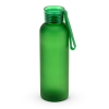 Rio Rpet. Kierrätettyä Pet (100 % Rpet)-pullo, Mattapintainen 600 Ml Vihreä