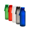 Rio Rpet. Rpet-pullo, Mattapintainen 600 Ml Musta
