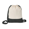 Romford. Jumppapussi 100% Puuvillaa (180 G/m²) Musta