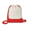 Romford. Jumppapussi 100% Puuvillaa (180 G/m²) Punainen