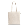 Salzburg. 100% Organic Cotton Bag (180 G/m²) Natural (vaalea)
