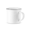 Selden. Keraaminen Muki Sublimaatiota Varten 280 Ml Valkoinen