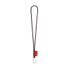 Set Lanyard Nautic Long (Ø 5 Mm) Ja 55 Mm D-muotoinen Sulkurengas