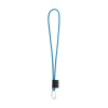 Set Lanyard Nautic Long (Ø 5 Mm) Ja 55 Mm D-muotoinen Sulkurengas