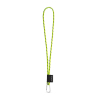 Set Lanyard Nautic Long (Ø 5 Mm) Ja 55 Mm D-muotoinen Sulkurengas Sininen