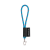 Set Lanyard Nautic Short (Ø 5 Mm) 9 Mm:n Sulkurenkaalla