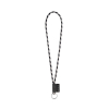 Set Lanyard Tube Long (Ø 7 Mm) Renkaalla Ø 32 Mm Valkoinen/pinkki