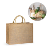 Shanti. Jute Bag (360 G/m²) Natural