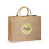 Shanti. Jute Bag (360 G/m²) Natural