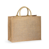 Shanti. Jute Bag (360 G/m²) Natural