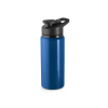 Shawn. Sports Bottle In 100% Recycled Aluminium 660 Ml Navy-sininen