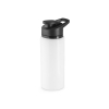 Shawn. Sports Bottle In 100% Recycled Aluminium 660 Ml Valkoinen