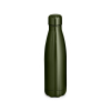 Show Metallic. Ruostumattomasta Teräksestä Valmistettu Pullo Mattapintaisella Metallipinnoitteella 510 Ml Metalli