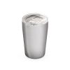 Slider. Ruostumattomasta Teräksestä Valmistettu Matkakuppi 380 Ml Satiinihopea