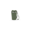Spitz. Stainless Steel Travel Cup (90% Rss) With Double Wall And Matt Finish 460 Ml Army-vihreä