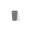 Spitz. Stainless Steel Travel Cup (90% Rss) With Double Wall And Matt Finish 460 Ml Harmaa