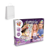 Tattoo Factory Kit Ii. Opetuspeli Toimitetaan Voimapaperisen Lahjapussin (100 G/m²) Kanssa Valkoinen