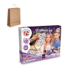 Tattoo Factory Kit Iii. Opetuspeli Mukana Voimapaperinen Lahjapussi (115 G/m²) Natural