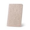 Teapad Soft. A6-muistivihko Joustavalla Kannella, Valmistettu Teelehtijätteestä (65 %) Natural
