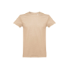 Thc Ankara Miesten T-paita Vaaleanruskea