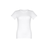 Thc Ankara Women Wh. Naisten T-paita Valkoinen