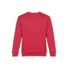 Thc Delta. Unisex Collegepaita Punainen