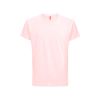 Thc Fair 100 % Puuvillaa Oleva T-paita Pastellinpinkki