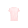 Thc Fair Small. 100 % Puuvillaa Oleva T-paita Pastellinpinkki