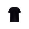 Thc Move Kids. Lasten Tekninen Lyhythihainen Polyesteri-t-paita Musta