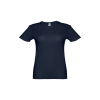 Thc Nicosia Women. Naisten Urheilupaita Navy-sininen