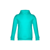 Thc Phoenix Kids. Lasten Collegepaita (unisex) Turkoosi