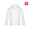 Thc Phoenix Kids Wh. Lasten Unisex-huppari Valkoinen