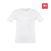 Thc Quito Wh. Lasten Puuvillainen T-paita (unisex) Valkoinen