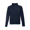 Thc Vienna. Unisex-polarfleece Navy-sininen