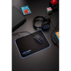 Thorne Headset Rgb. Abs-pelikuulokkeet Johdolla, Mikrofonilla Ja Rgb Led -valoilla Musta