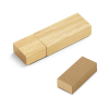 Venter 16gb. 16gb Bambuinen Usb-muistitikku Natural (vaalea)