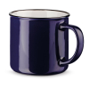 Vernon. Keraaminen Muki 340 Ml Navy-sininen