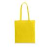 Wharf. 100 % Puuvillakassi (100 G/m²) Keltainen
