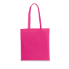 Wharf. 100 % Puuvillakassi (100 G/m²) Pinkki