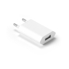 Woese. Virtalähde Usb-a 5w Kierrätetystä Abs:stä (100 % Rabs) Valkoinen
