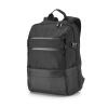 Zippers Bpack. 15.6 Tuuman Läppärireppu 840d- Ja 300d Polyesteri Ja 840d Jacquard Musta