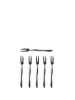 Byon Haarukkasetti Waverly 6-kpl