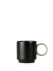Byon Kuppi Noor, Musta/beige