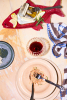 Byon Wine Glass Opacity 4pcs/set