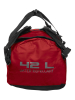 Clique 2-in-1 Bag 42l Punainen