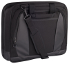 Clique 2.0 Computer Bag Musta