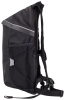 Clique 2.0 Daypack Musta