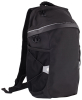 Clique 2.0 Daypack Musta